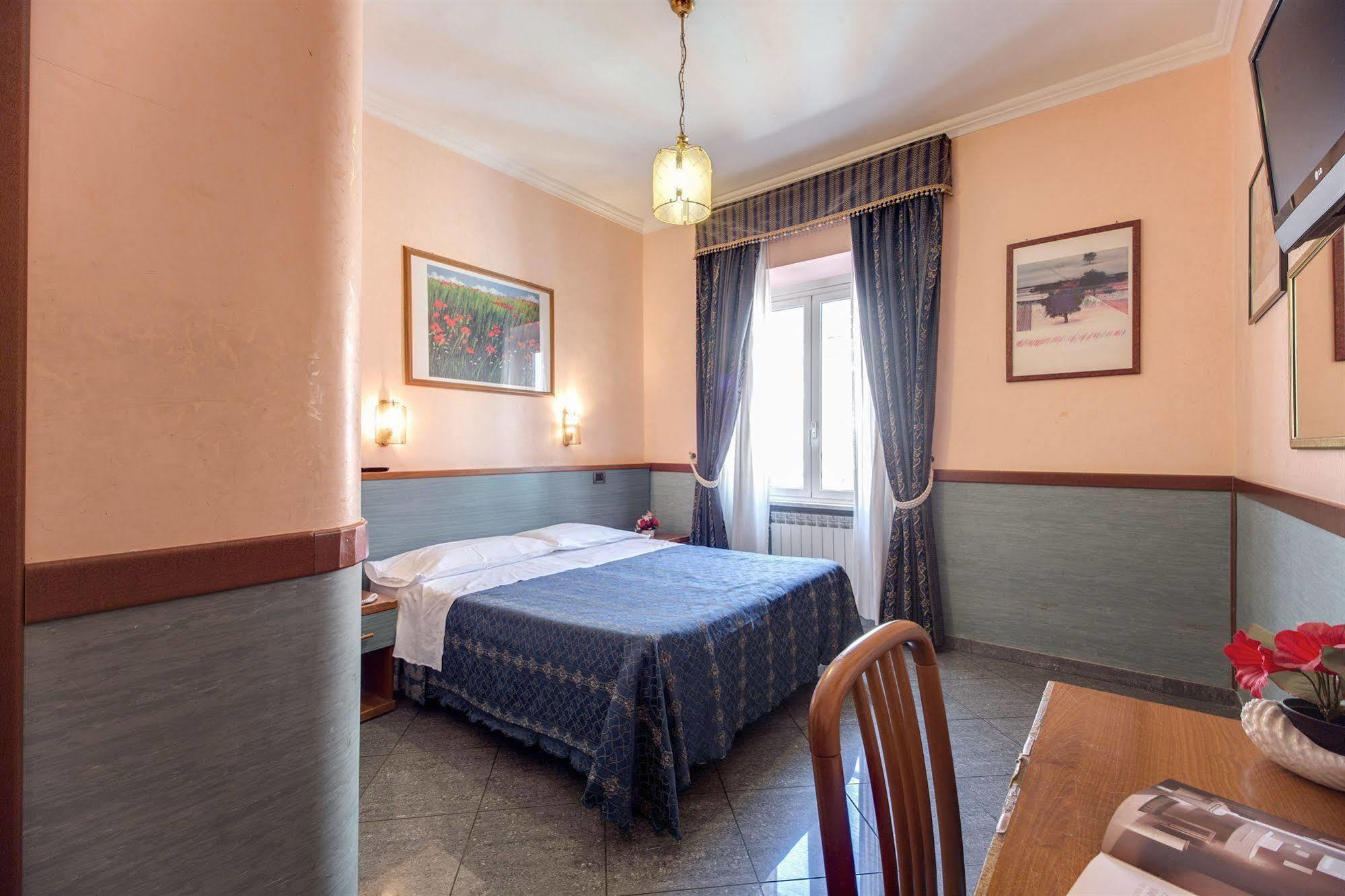 Hotel Rubino Roma Exterior foto