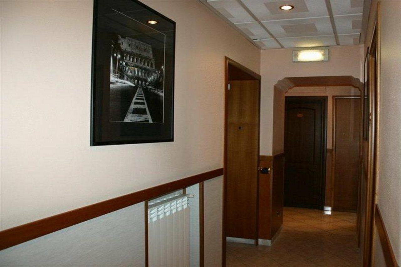 Hotel Rubino Roma Exterior foto